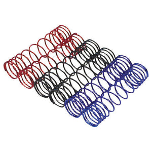 Rear Progressive Spring Set (3): Traxxas Slash, Stampede, Rustler 2WD
