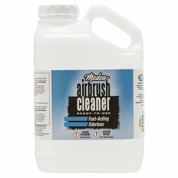 Medea Airbrush Cleaner, 1 Gal Bottle