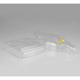 1/10 S2 Light Weight Clear Body with Aero Wing: B6, B6D, B6.2, B6.3