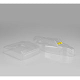1/10 S2 Clear Body with Aero Wing: 22 4.0/5.0 with Stand-Up or Laydown Transmission