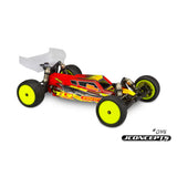 1/10 S2 Clear Body with Aero Wing: 22 4.0/5.0 with Stand-Up or Laydown Transmission