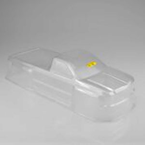 1/10 2014 Chevy 1500 Single Cab Monster Truck Clear Body