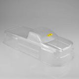 1/10 2014 Chevy 1500 Single Cab Monster Truck Clear Body