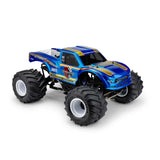 2020 Ford Raptor Monster Truck Body