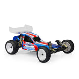 Protector Clear Body with 5.5" Wing, RC10