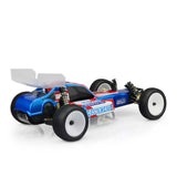 Protector Clear Body with 5.5" Wing, RC10