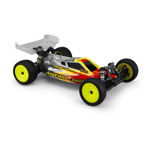 P2 - B6.4 B6.4D Body w/Carpet Turf Wing - Light Weight