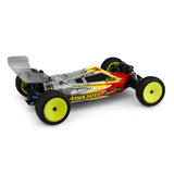 P2 - B6.4 B6.4D Body w/Carpet Turf Wing - Light Weight