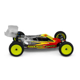 P2 - B6.4 B6.4D Body w/Carpet Turf Wing - Light Weight