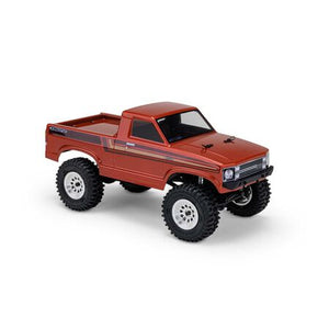 1979 Ford Courier Body, Fits SCX24, 5.20" Wheelbase