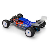 S15 - B6.4 Body with Carpet, Turf, Dirt Wing
