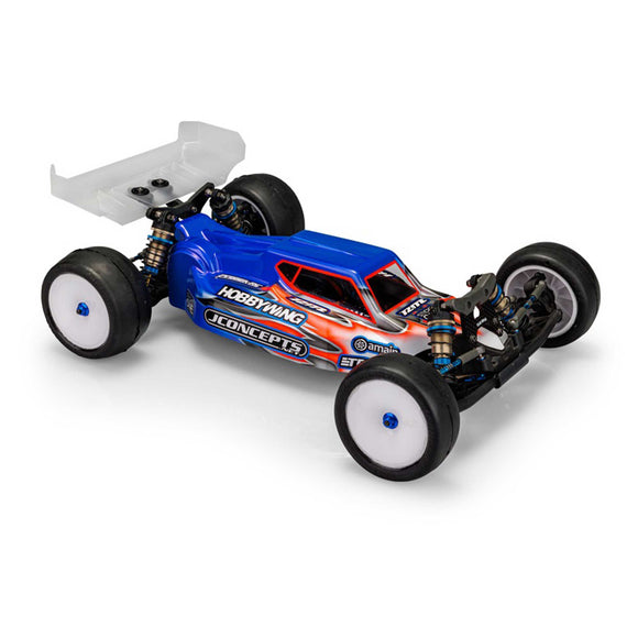 S15 - B6.4 Body with Carpet, Turf, Dirt Wing