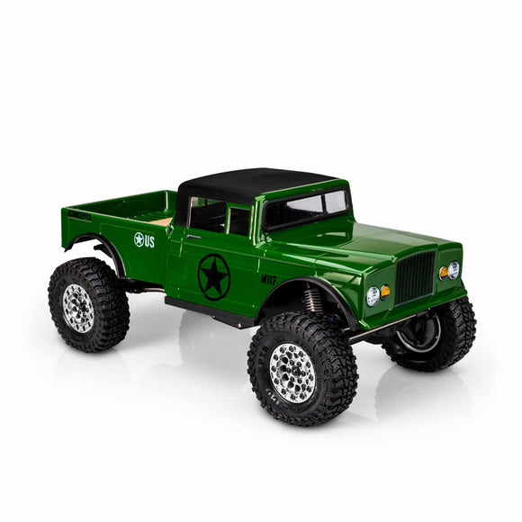 JCI M117 Lloyd 2, Low-Profile / Bobbed, 12.3