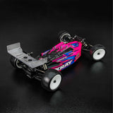 F2 - XRAY XB2 2025 Body, w/ Carpet / Turf / Dirt Wing