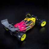 P2 - XRAY XB2 2025 Body, w/ Carpet / Turf / Dirt Wing