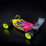 P2 - XRAY XB2 2025 Body, w/ Carpet / Turf / Dirt Wing
