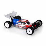 S15 - XRAY XB2 2025 Body, w/ Carpet / Turf / Dirt Wing,