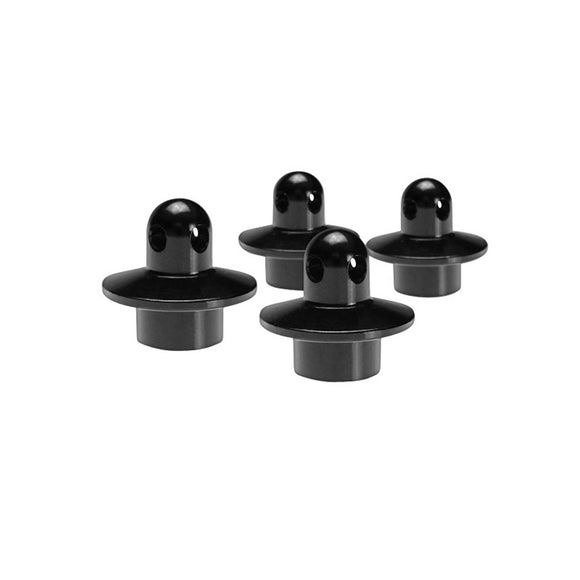 Lowered Body Mount Kit : Stampede 4x4 (4)