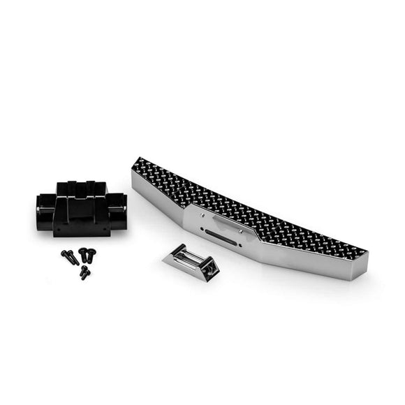 F-Type Front Bumper Set Chrome