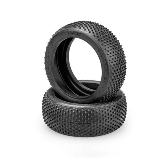 Nessi, Pink Compound, Fits 83mm 1/8th Buggy Wheel