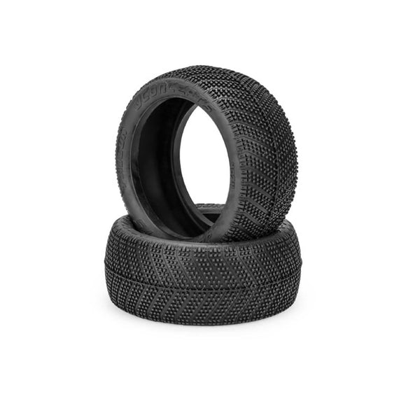 1/8 Falcon Truck Tires, Aqua A2 Compound (2)