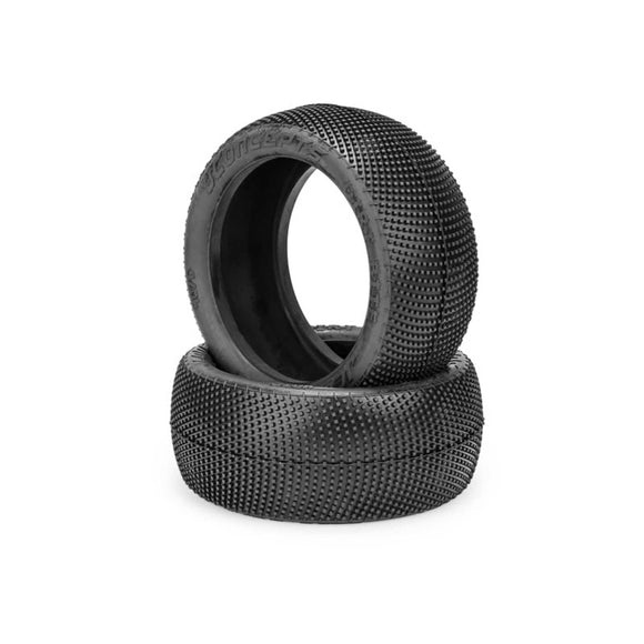 1/8 Dirt Bite Truck Tires, Blue Compound (2)