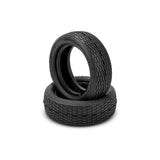 1/10 Rippits 2.2" Front Buggy Tires & Inserts, Blue Compound (2)