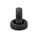 1/10 Rippits 2.2" Front Buggy Tires & Inserts, Green Compound (2)