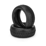 1/8 Dirt Web 2 83mm Buggy Tires with Inserts, Blue Compound (2)