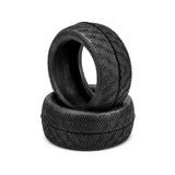 Double Bar - green compound (Fits - 4.0" 1/8th truck wheel)