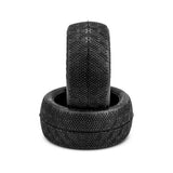 Double Bar - blue compound (Fits - 4.0" 1/8th truck wheel)