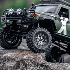 Bossman - Green Compound, 1.9" (4.19" OD)