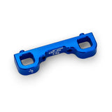 RC10B7 aluminum C mount - blue