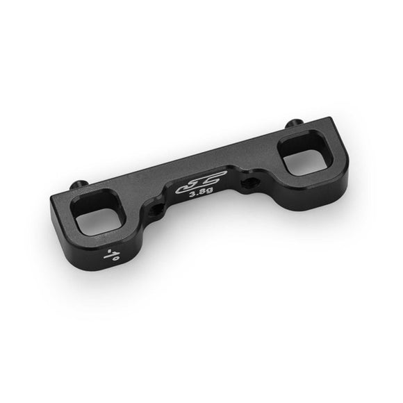 RC10B7 aluminum C mount - black