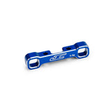 RC10B7 aluminum D mount - blue