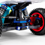 RC10B7 aluminum D mount - black