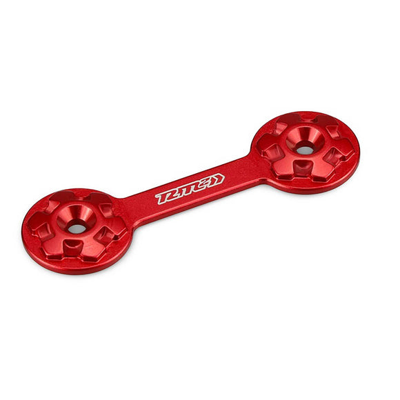 RM2 Bridge 1/8th Wing Button, Red
