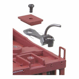 HO Whisker Coupler, 9/32" Center (25 pair)