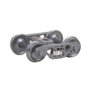 HO Barber S-2 70Ton Truck, 33" Smooth Wheels (1pr)