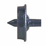 HO #58 Scale Coupler, 9/32" Center (20pr)