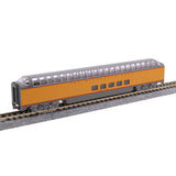 N Olympian Hiawatha 9-Car Set, Milwaukee Road Post 1955 Scheme