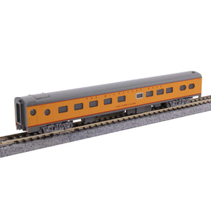 N Olympian Hiawatha 9-Car Set, Milwaukee Road Post 1955 Scheme