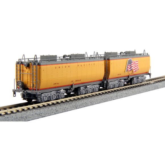 N Water Tender Set UP (2)