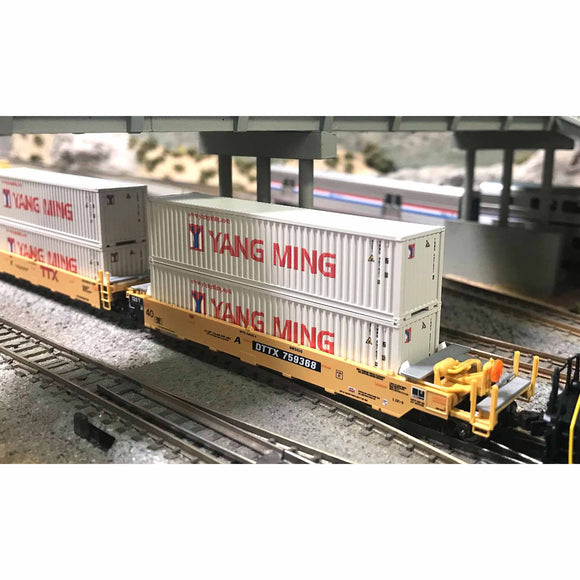 N MAXI-I TTX New Logo 5-Unit Set #759368