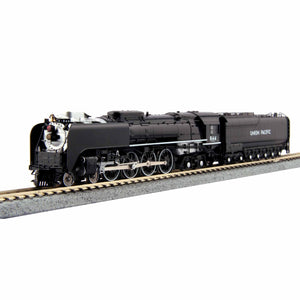 N FEF-3/DCC Excursion, UP #844