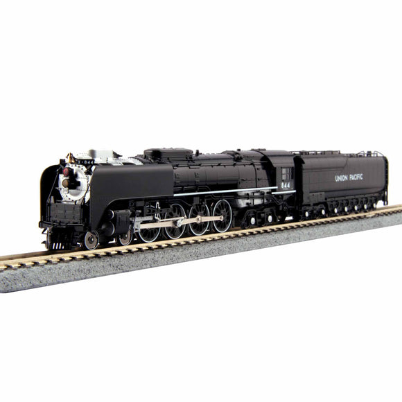 N FEF-3/DCC Excursion, UP #844