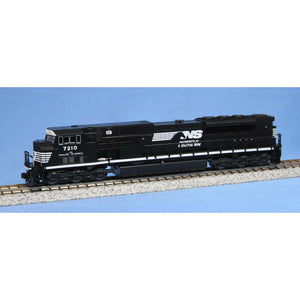 N SD80MAC Locomotive, Conrail #7227