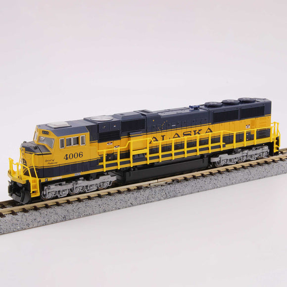 (N) SD70MAC Alaska Railroad #4003 