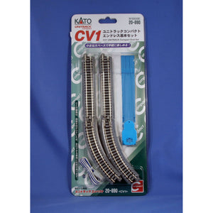 N CV-1 Compact Oval Set
