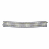 HO Concrete Tie Large-Radius Curve Track R, 1546mm